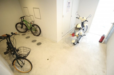 【その他共用部分】 | ＲＥＣＩＡ　ＲＯＫＫＯ