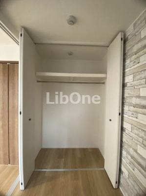 【収納】 | グランヴィーネ Ichikawa | ※同建物内、別部屋の写真となります
