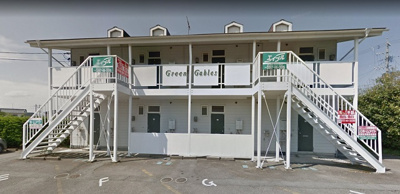 【外観】 | グリーンゲーブル