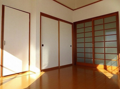 【洋室】 | グリーンゲーブル