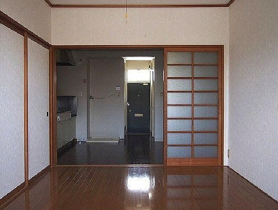 【洋室】 | グリーンゲーブル