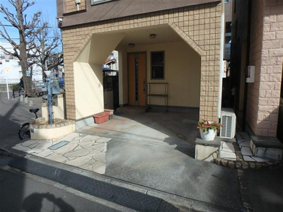 【エントランス】 | サンライト栄町