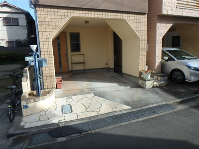 【エントランス】 | サンライト栄町