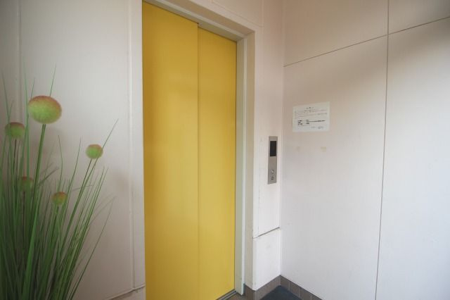 ヴュー鏡川のその他共用部分|（反転の場合がございます）