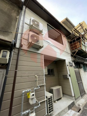 【エントランス】 | 大阪市西成区山王１丁目貸家