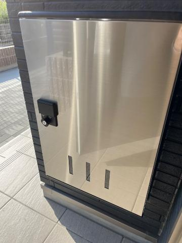 ルミナスコートⅢの設備