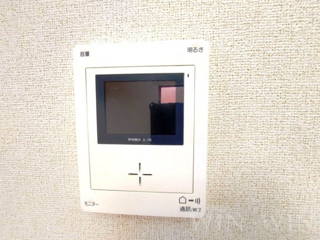 ヒルズ森岡のセキュリティ