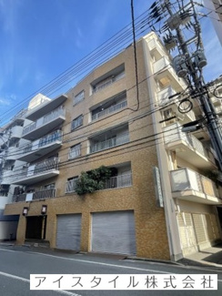 【外観】 | コープ野村土橋　「土橋」電停まで徒歩4分　「河原町」バス停徒歩2分　