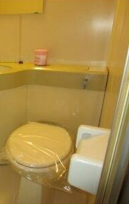 【トイレ】 | ライフピア豊島園