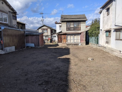 【外観】 | 岡山市中区旭東町の土地