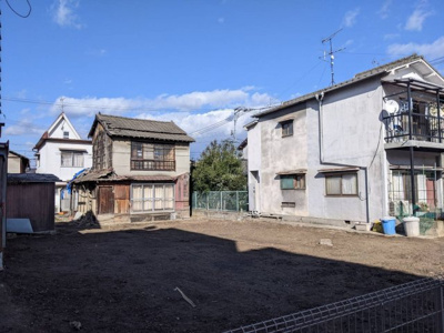 【周辺】 | 岡山市中区旭東町の土地