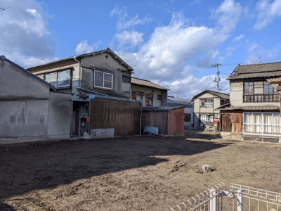 【外観】 | 岡山市中区旭東町の土地