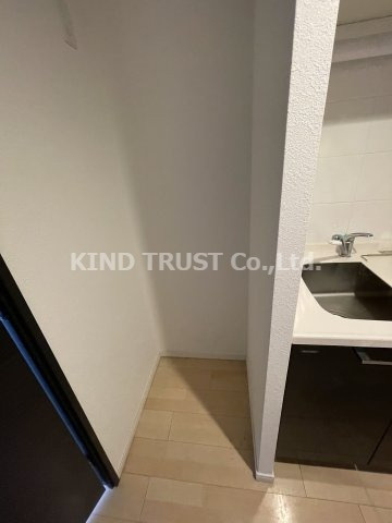 W-style大阪駅前のキッチン|きれいなキッチンです
参考写真