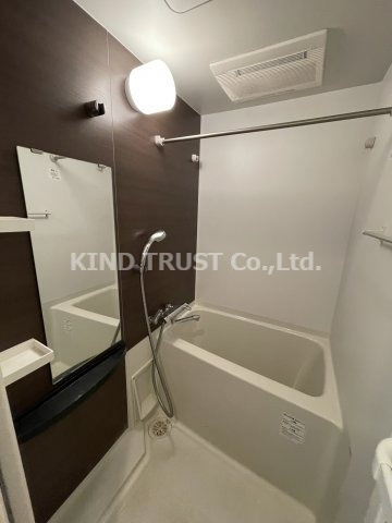 W-style大阪駅前の浴室|ゆったり過ごせるお風呂です
参考写真