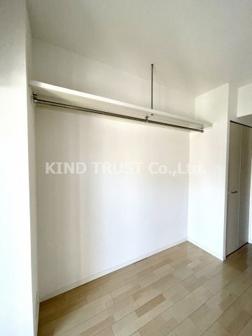 W-style大阪駅前の収納|収納スペース豊富です
参考写真