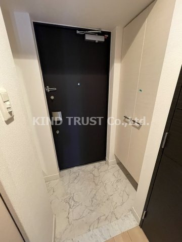 W-style大阪駅前の玄関|シンプルで使いやすい玄関です
参考写真