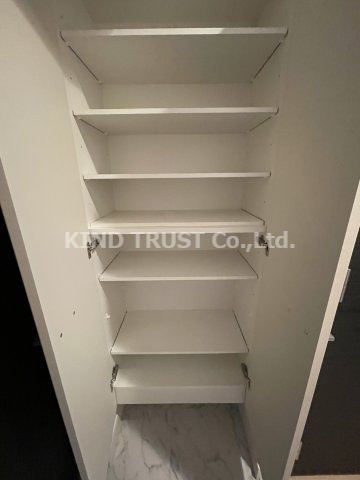 W-style大阪駅前の収納|シューズボックスです
参考写真