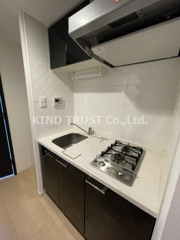 W-style大阪駅前のキッチン|使いやすいキッチンです
参考写真