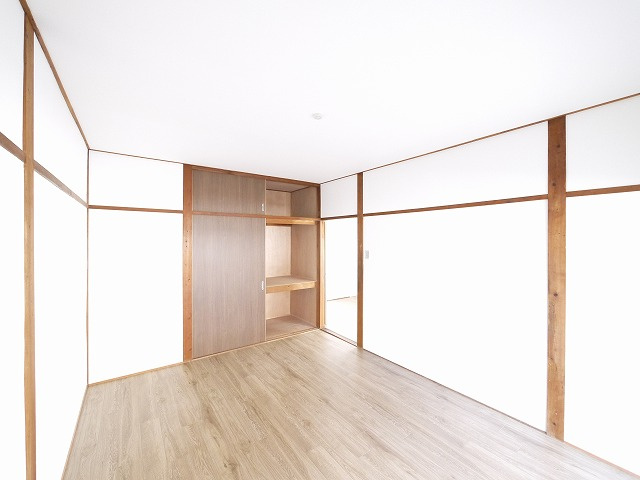 大西信良貸家（大安寺１丁目）の内装|おしゃれな内装です