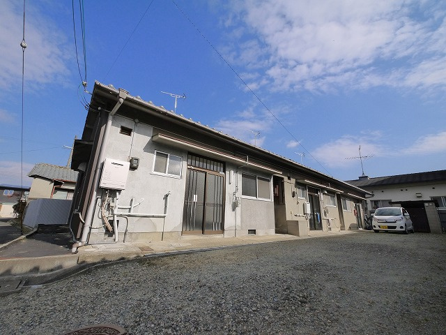 大西信良貸家（大安寺１丁目）