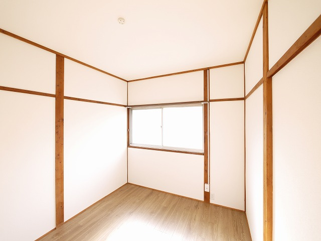 大西信良貸家（大安寺１丁目）の寝室|落ち着いて過ごせるお部屋なので、寝室にいかがでしょうか