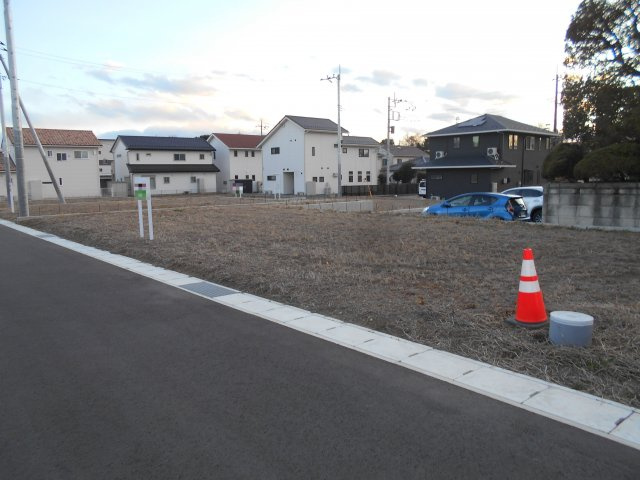  | 高崎市綿貫町売地　②