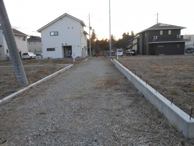  | 高崎市綿貫町売地　③