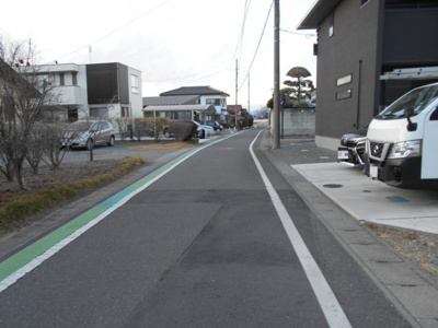  | 高崎市綿貫町売地　③