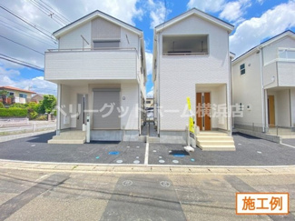 【外観】 | 外観施工例写真