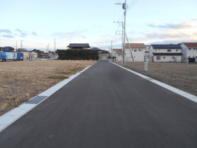 【周辺】 | 高崎市綿貫町売地　⑧