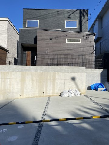 新築戸建　　　高取南1丁目（2号地／2号地）の外観