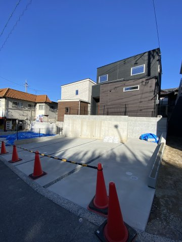新築戸建　　　高取南1丁目（2号地／2号地）の駐車場