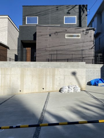 新築戸建　　　高取南1丁目（2号地／2号地）の外観