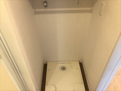 【洗面所】 | ジャルダン　ヴェール