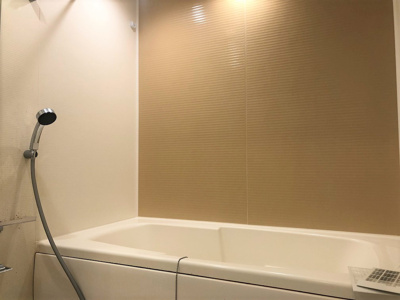 【浴室】 | ジャルダン　ヴェール