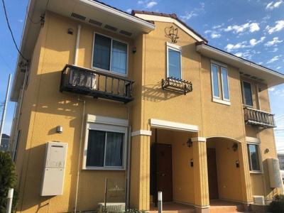 【外観】 | ジャルダン　ヴェール