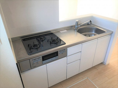 【キッチン】 | ジャルダン　ヴェール