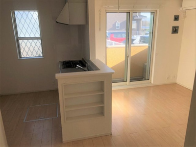 【居間・リビング】 | ジャルダン　ヴェール