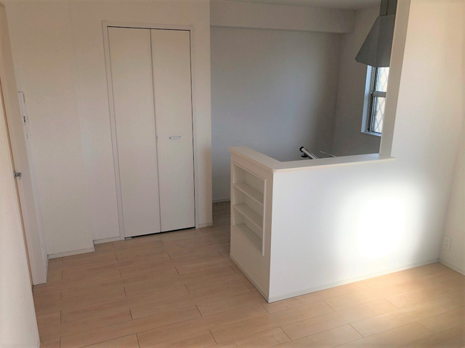 【居間・リビング】 | ジャルダン　ヴェール