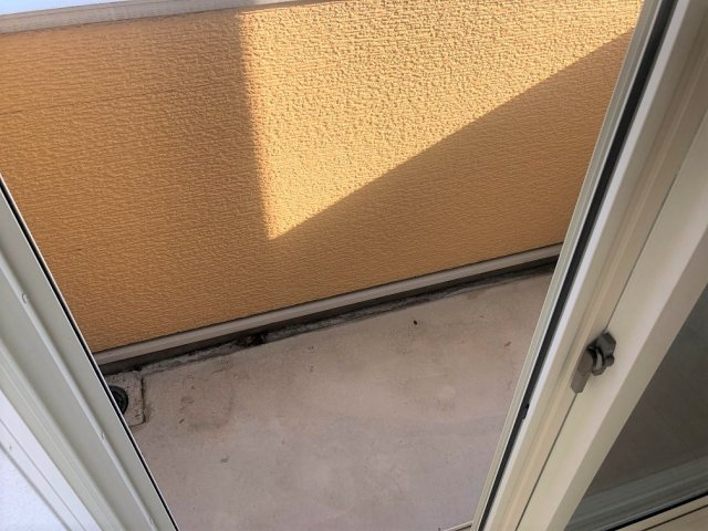 【バルコニー】 | ジャルダン　ヴェール