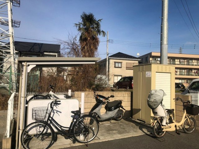 【その他共用部分】 | ジャルダン　ヴェール