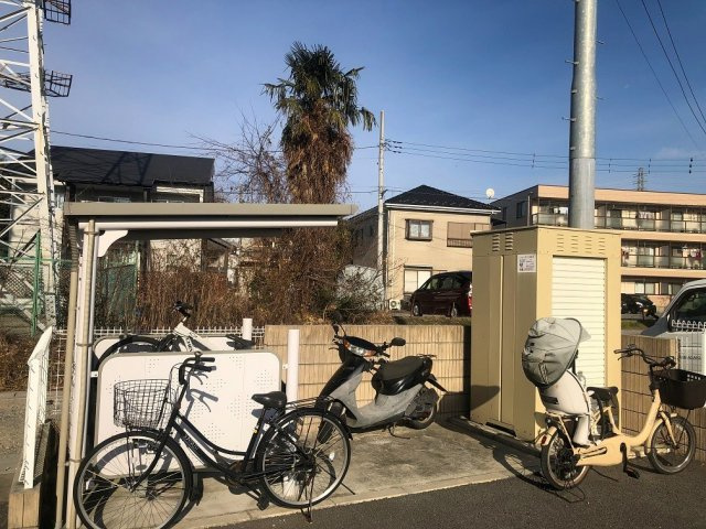 【その他共用部分】 | ジャルダン　ヴェール