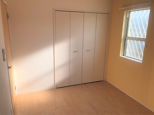 【洋室】 | ジャルダン　ヴェール