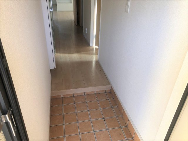 【玄関】 | ジャルダン　ヴェール