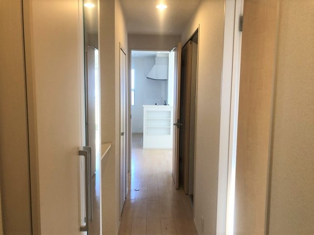 【内装】 | ジャルダン　ヴェール