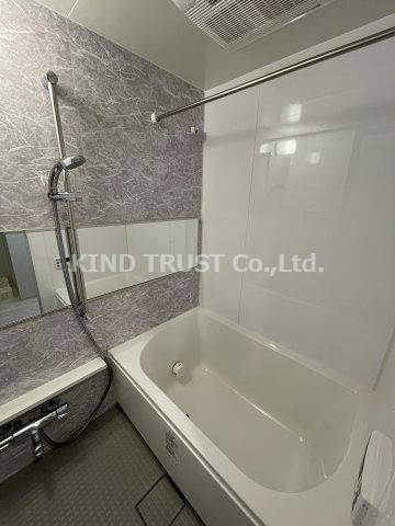 リアンカーサ長柄の浴室|ゆったり過ごせるお風呂です