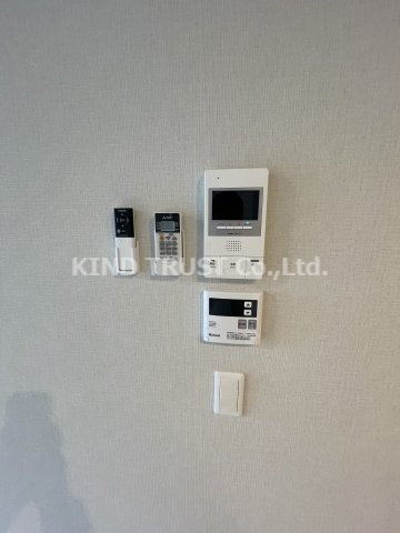 リアンカーサ長柄のセキュリティ