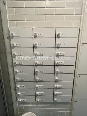 リアンカーサ長柄のその他共用部分