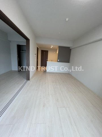 リアンカーサ長柄の居間・リビング|ゆったりとしたリビングです