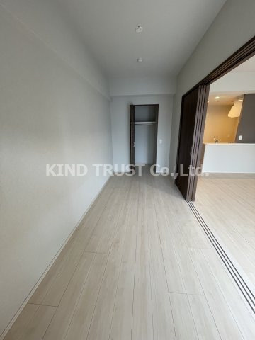 リアンカーサ長柄の洋室|個人の部屋や寝室として使える洋室です